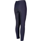 HORKA Pantalon d'Équitation Elina Bleu