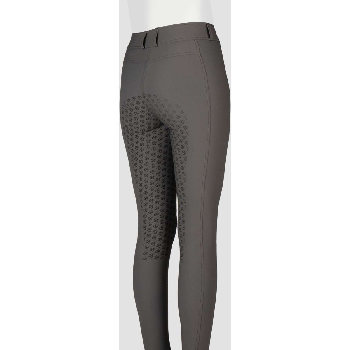 HORKA Pantalon d'Équitation Elina Gris