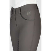 HORKA Pantalon d'Équitation Elina Gris