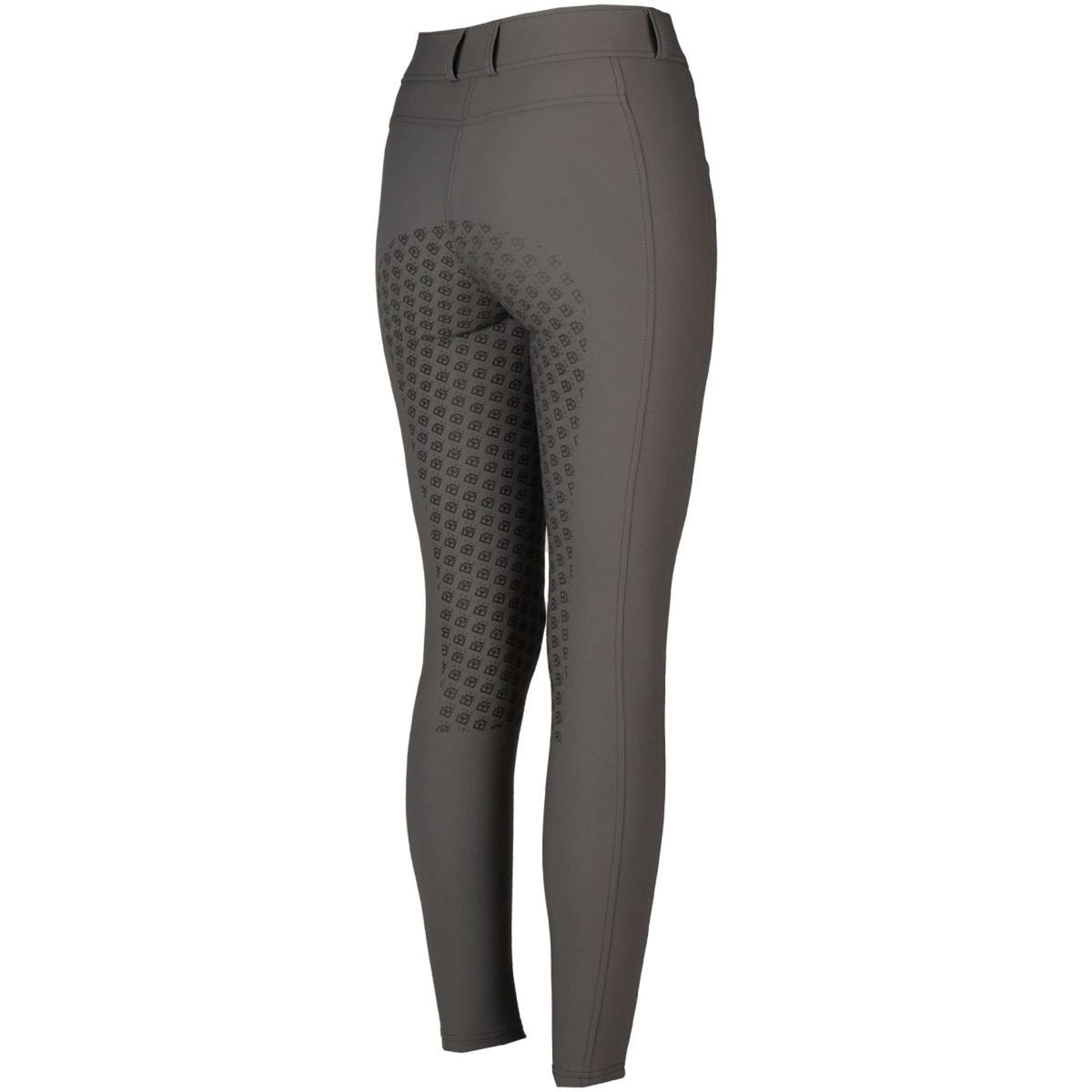 HORKA Pantalon d'Équitation Elina Gris