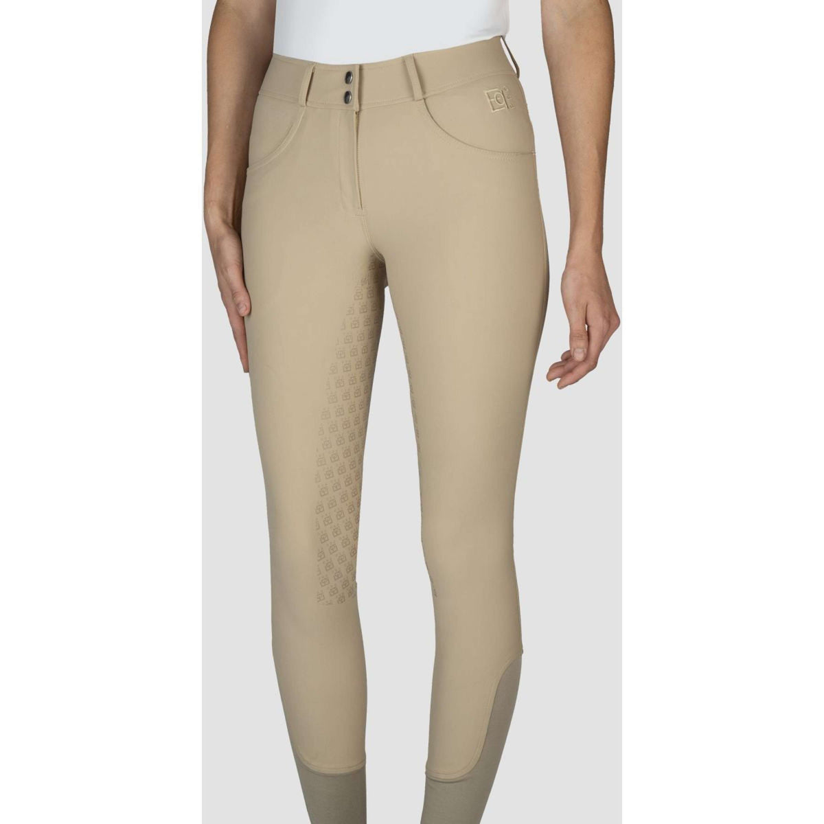 HORKA Pantalon d'Équitation Dahlia Beige
