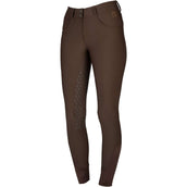 HORKA Pantalon d'Équitation Dahlia Marron
