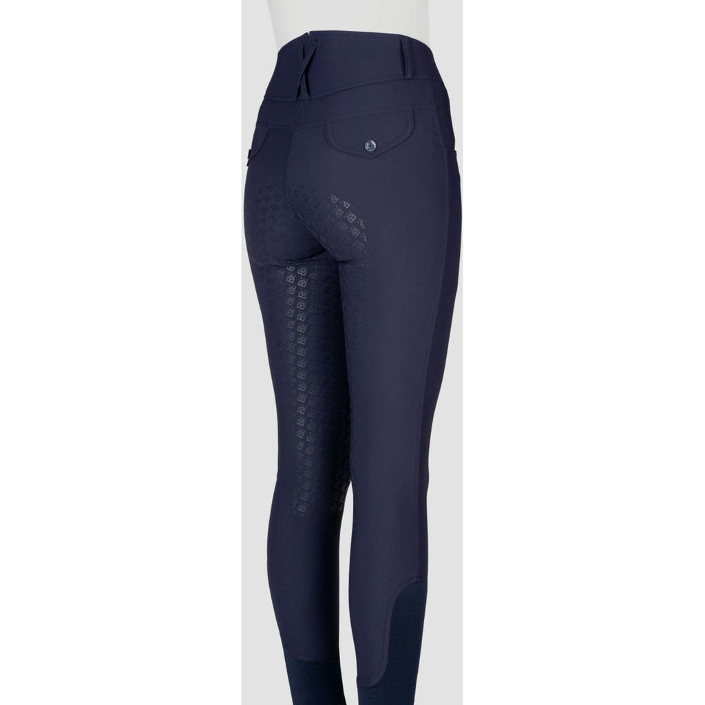 HORKA Pantalon d'Équitation Dahlia Bleu