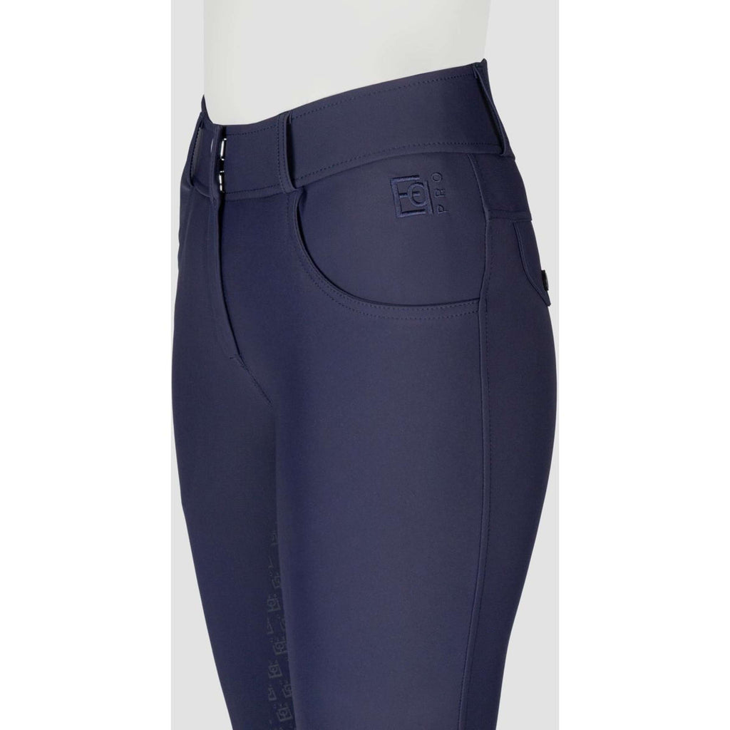 HORKA Pantalon d'Équitation Dahlia Bleu