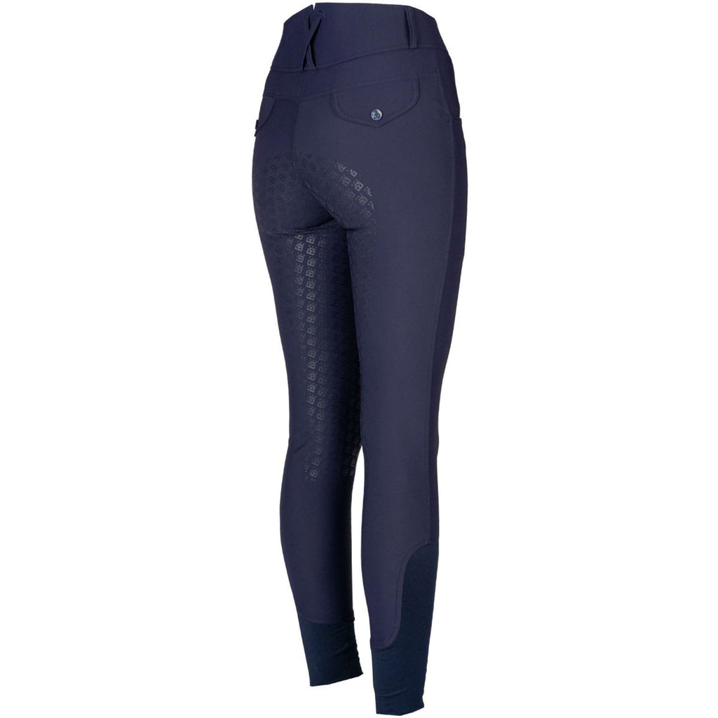 HORKA Pantalon d'Équitation Dahlia Bleu