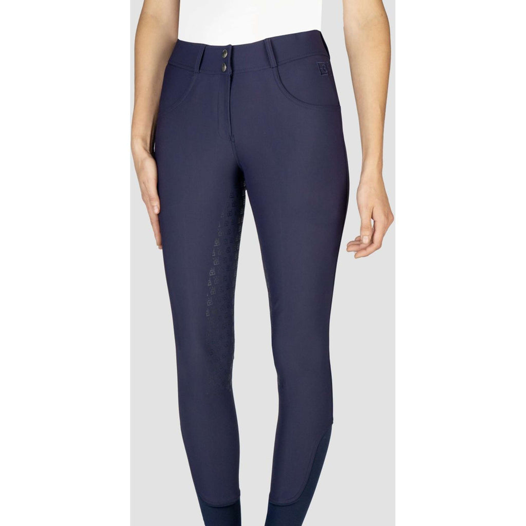 HORKA Pantalon d'Équitation Dahlia Bleu