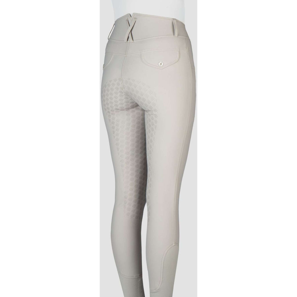 HORKA Pantalon d'Équitation Dahlia Krijt