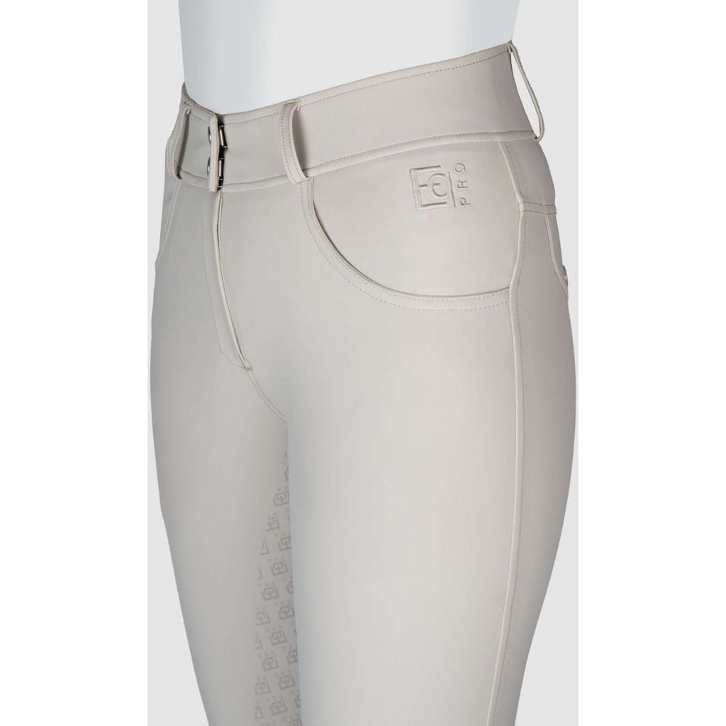 HORKA Pantalon d'Équitation Dahlia Krijt
