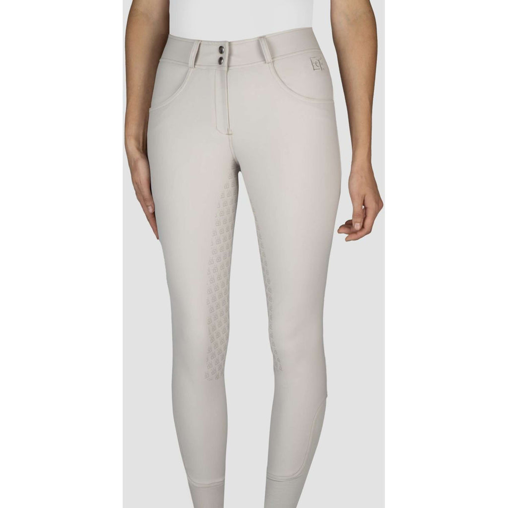 HORKA Pantalon d'Équitation Dahlia Krijt