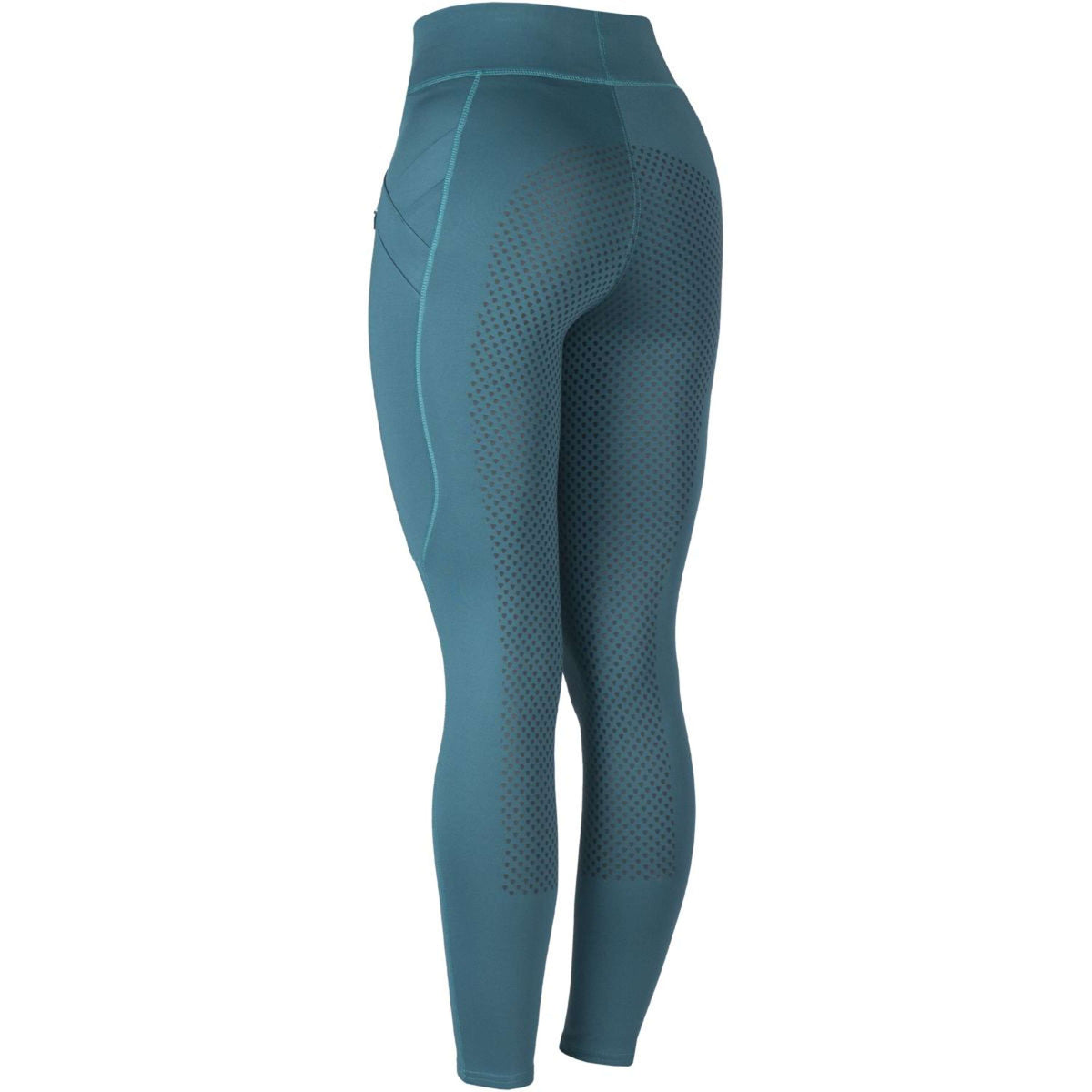 HORKA Legging d'Équitation Kate Blue Coral