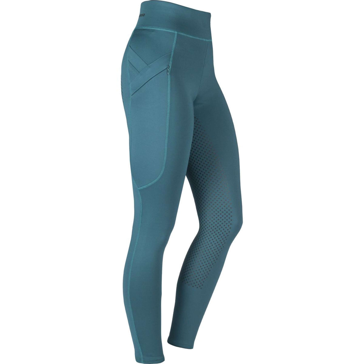 HORKA Legging d'Équitation Kate Blue Coral