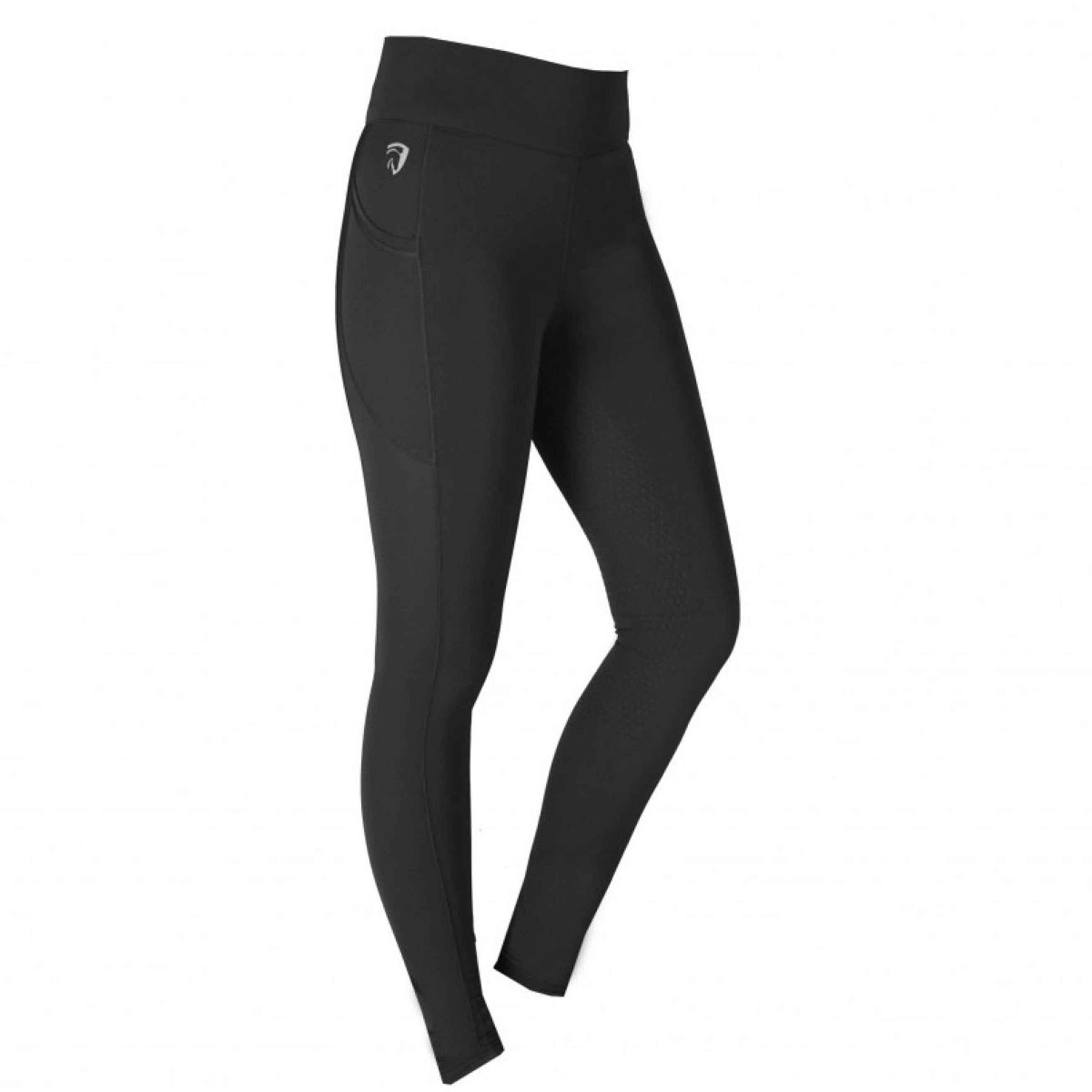 Horka Legging d'Équitation Originals Enfants Noir