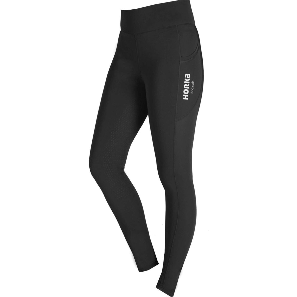 HORKA Legging d'Équitation Originals Noir