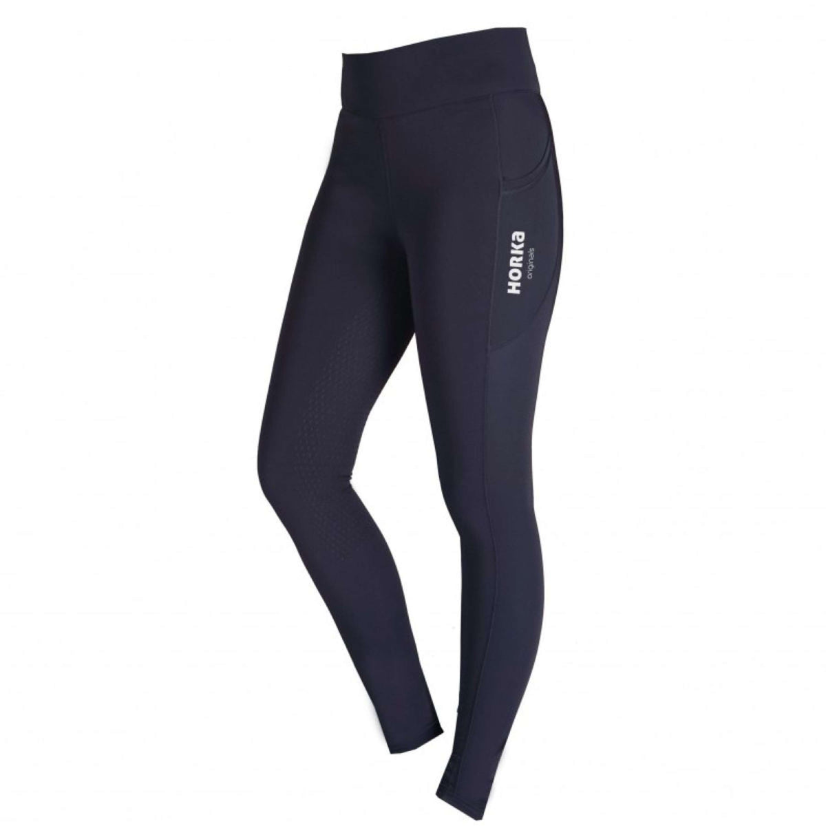 HORKA Legging d'Équitation Originals Bleu