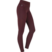 HORKA Legging d'Équitation Originals Bordeaux