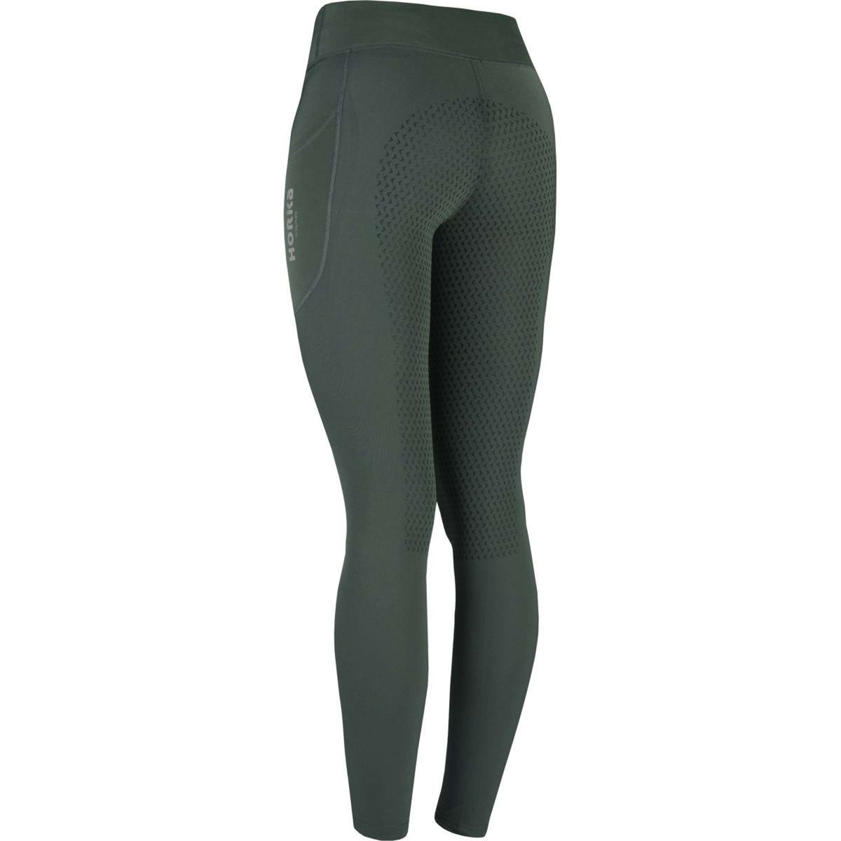 HORKA Legging d'Équitation Originals Enfants Forest