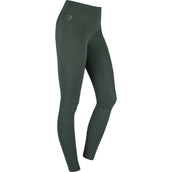 HORKA Legging d'Équitation Originals Enfants Forest