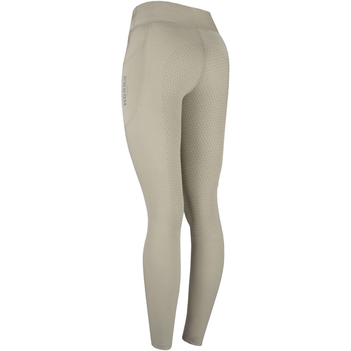 HORKA Legging d'Équitation Originals Enfants Dune