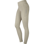 HORKA Legging d'Équitation Originals Enfants Dune