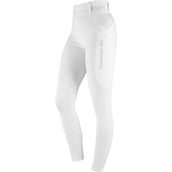 HORKA Legging d'Équitation Momentum Blanc