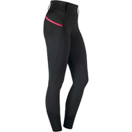 HORKA Legging d'Équitation Neon Néon Rose