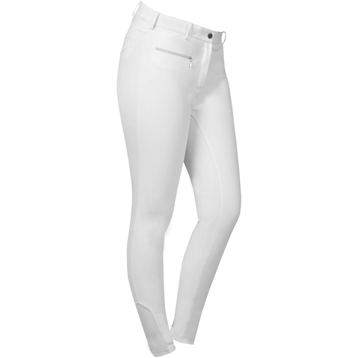 HORKA Pantalon d'Équitation Kiana Femmes Blanc