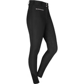 HORKA Pantalon d'Équitation Kiana Femmes Noir