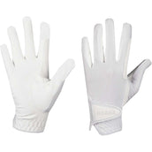 HORKA Gants d'Équitation Originals Enfants Blanc