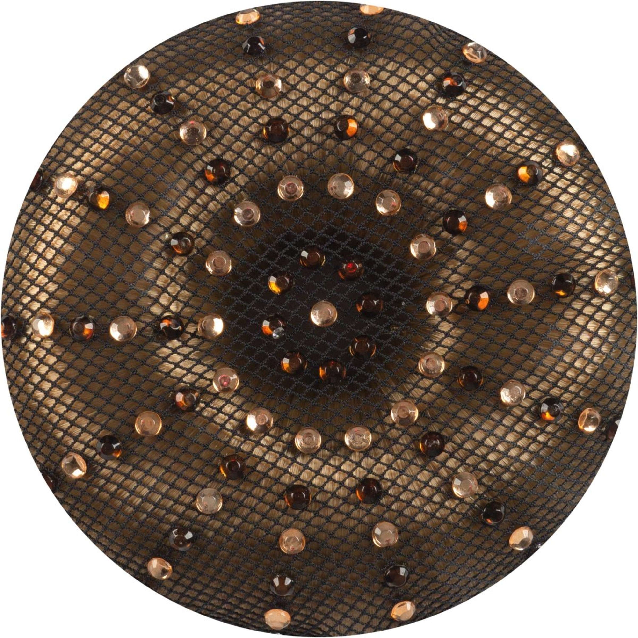 HORKA Filet Cheveux Delicate Noir/Beige HORKA Filet Cheveux Delicate Noir/Beige