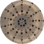 HORKA Filet Cheveux Delicate Blanc/Marron