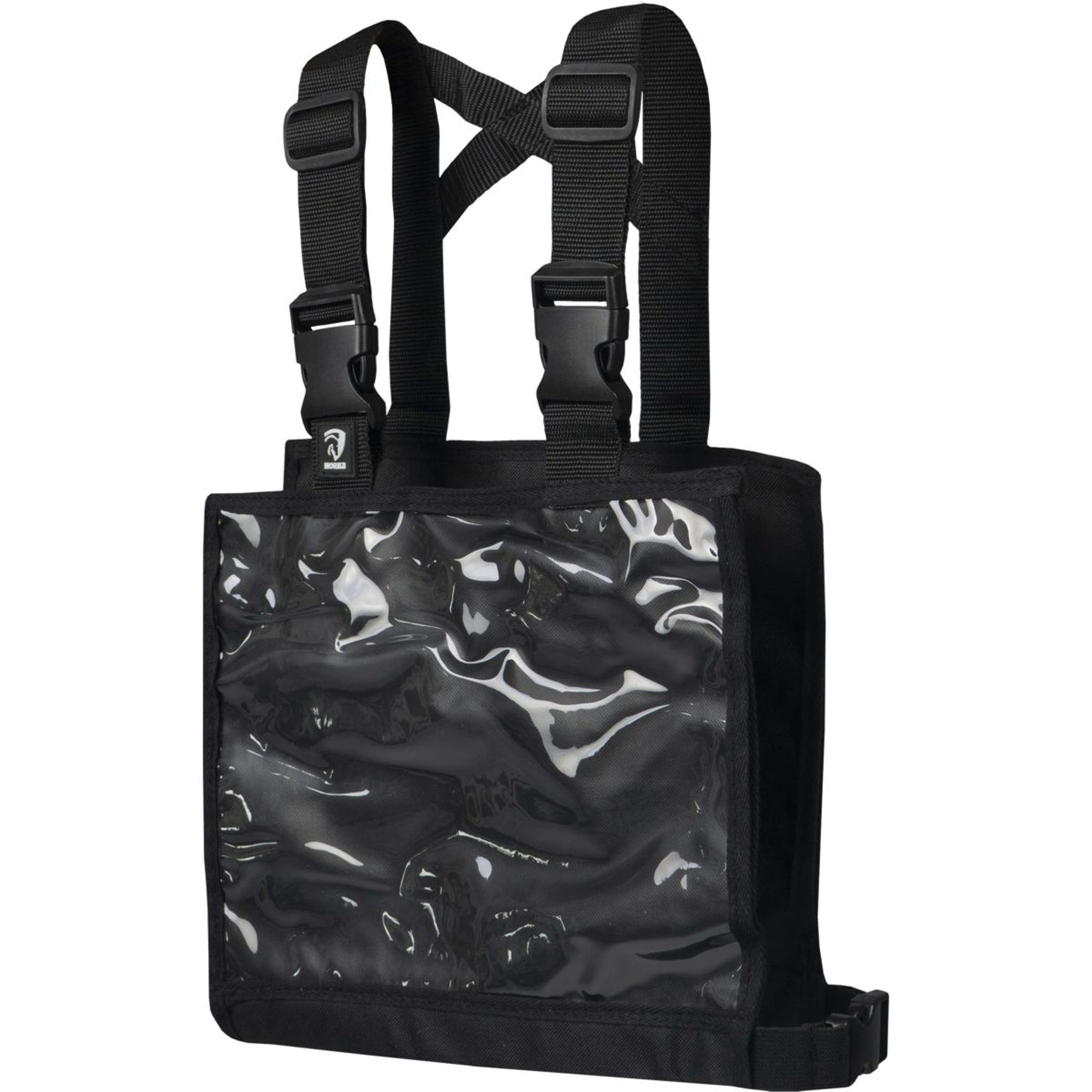 HORKA Porte-numéro Concours Complet Noir