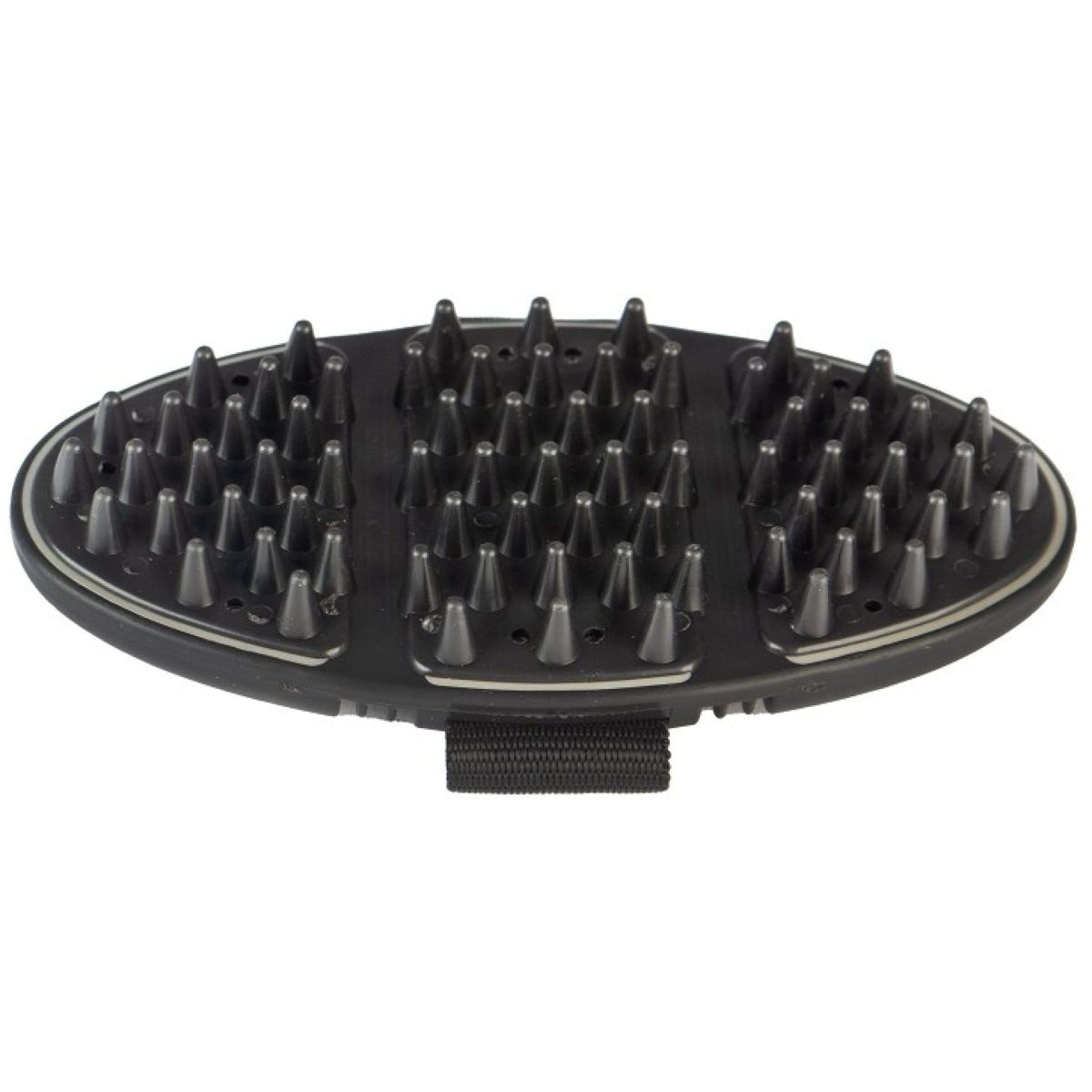 HORKA Brosse de Massage Noir