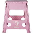 HORKA Tabouret/Marche-Pied Get Up Pliant Rose