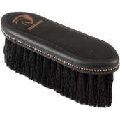 HORKA Brosse de Toilettage Diamant noir/Rose