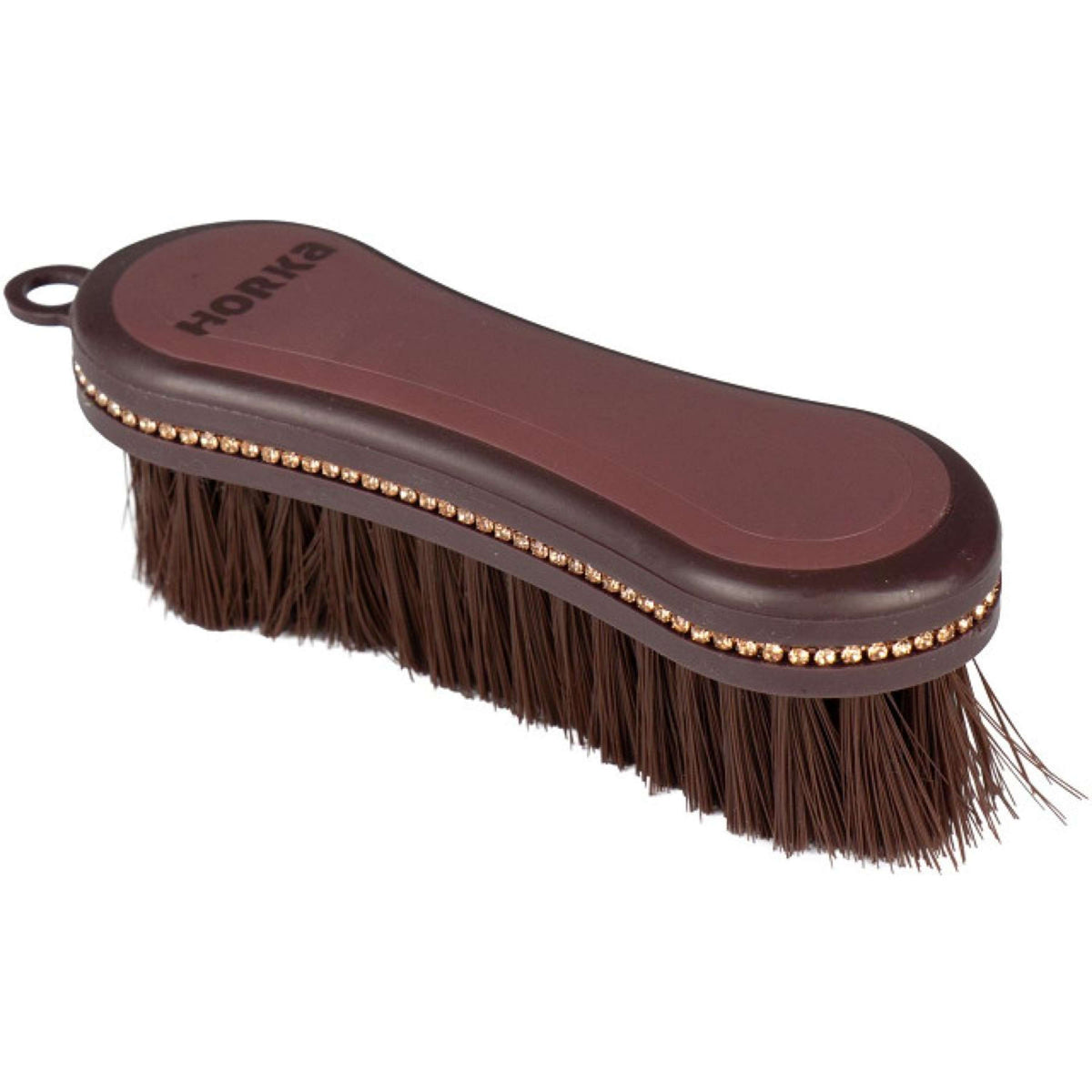 HORKA Brosse Tête Diamant Deep Ruby