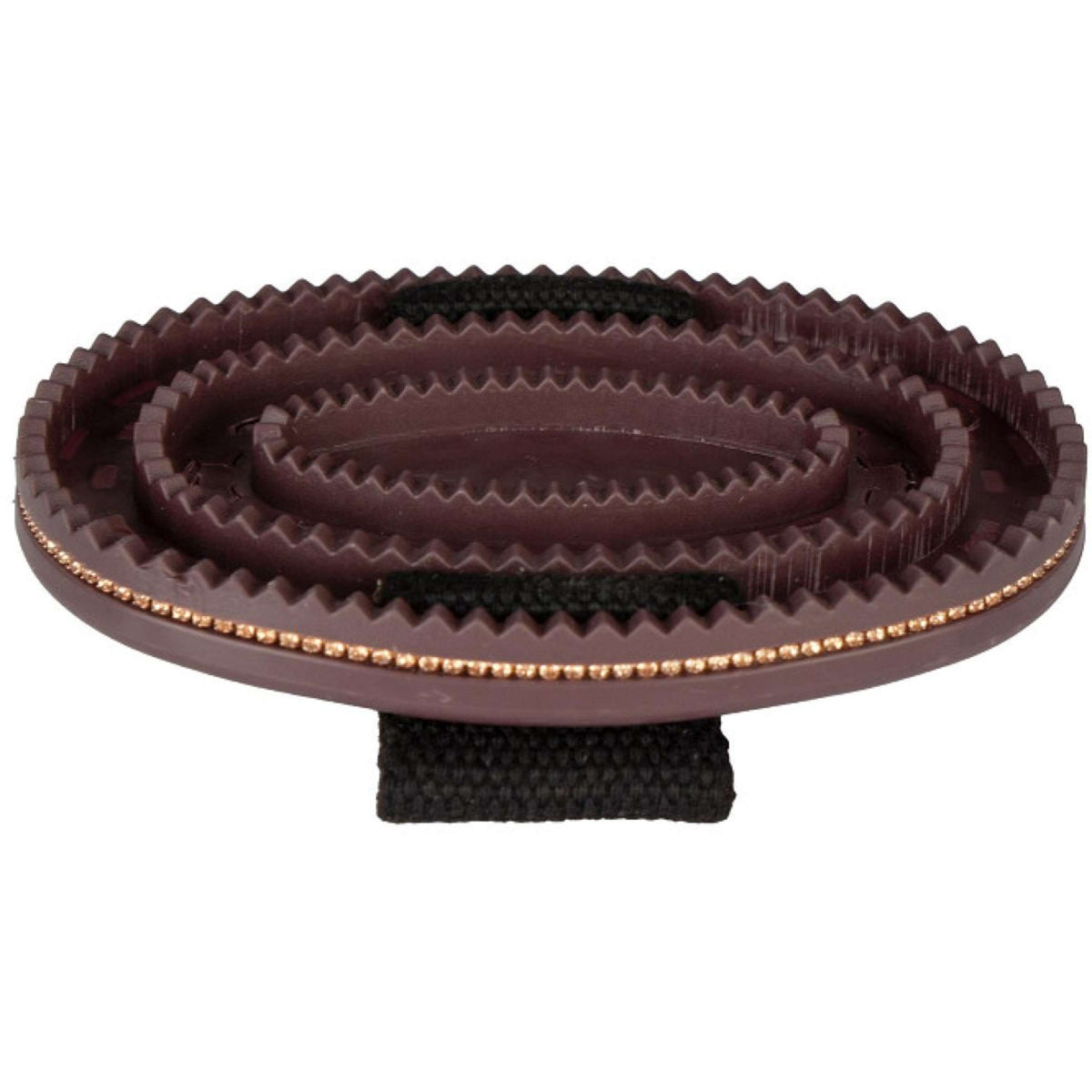 HORKA Etrille Caoutchouc Diamant Deep Ruby