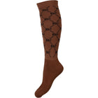 EQPRO Chaussettes Eqpro Burnt Umber