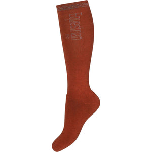 HORKA Chaussettes Equestrian Pro Ginger