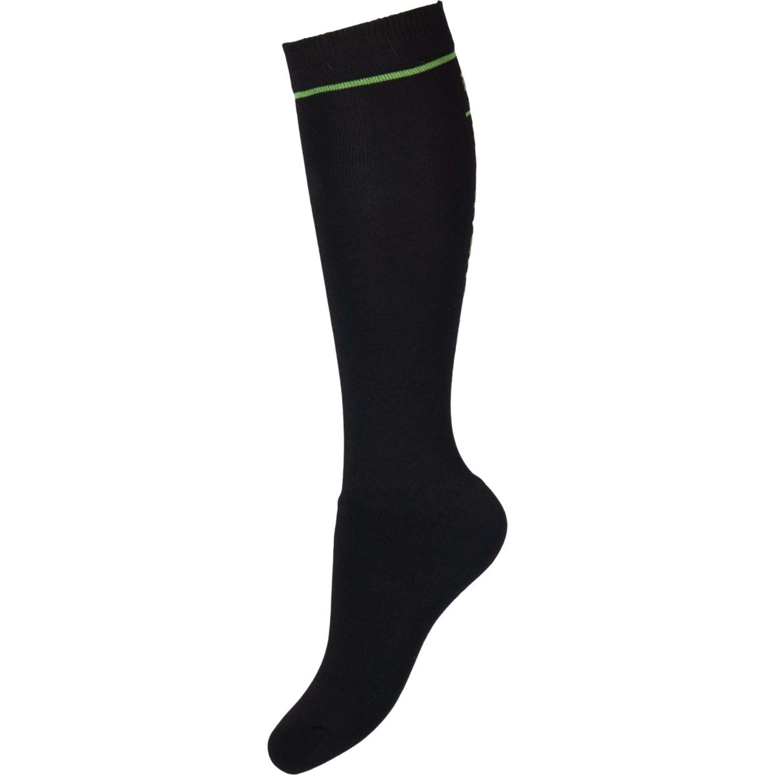 Horka Chaussettes Zomer Néon Vert