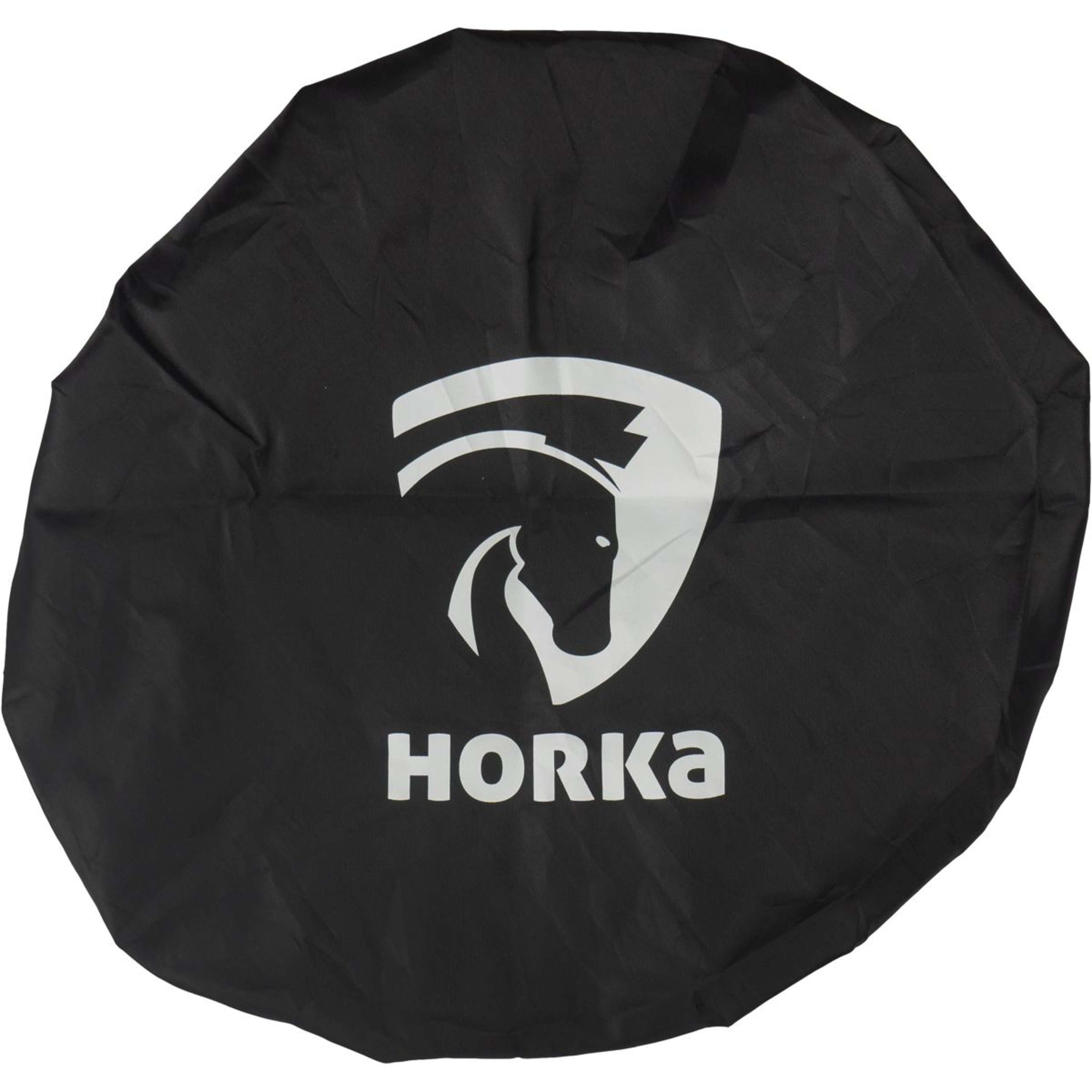 HORKA Housse pour Seau Noir