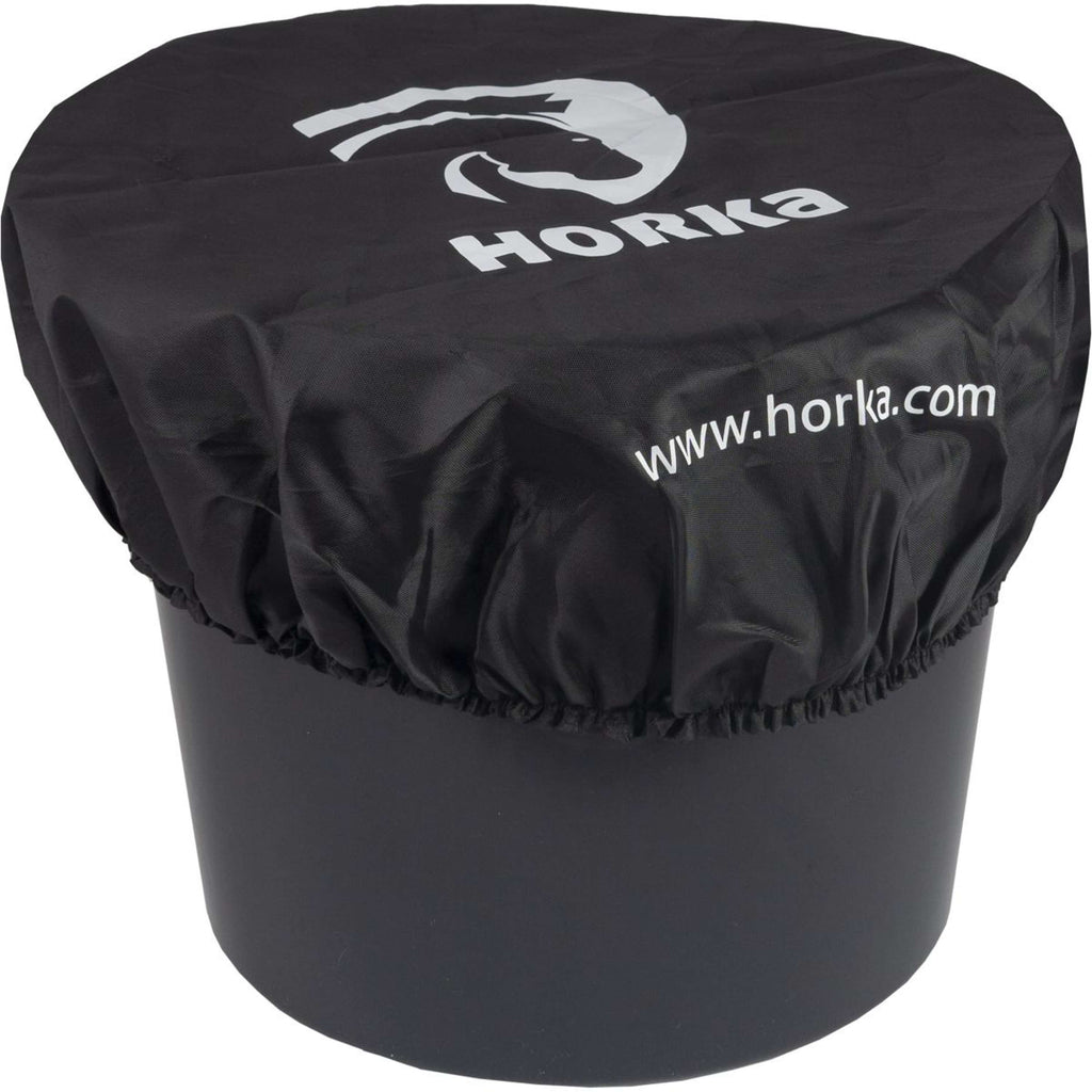 HORKA Housse pour Seau Noir
