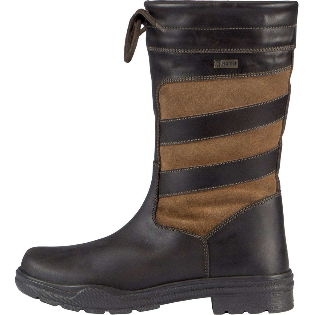 HORKA Bottes d'Extérieur Inverness Cognac