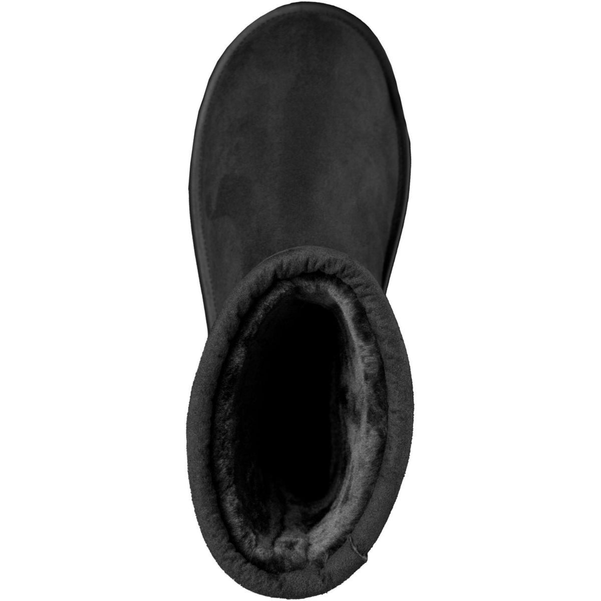 HORKA Bottes Woolley Noir