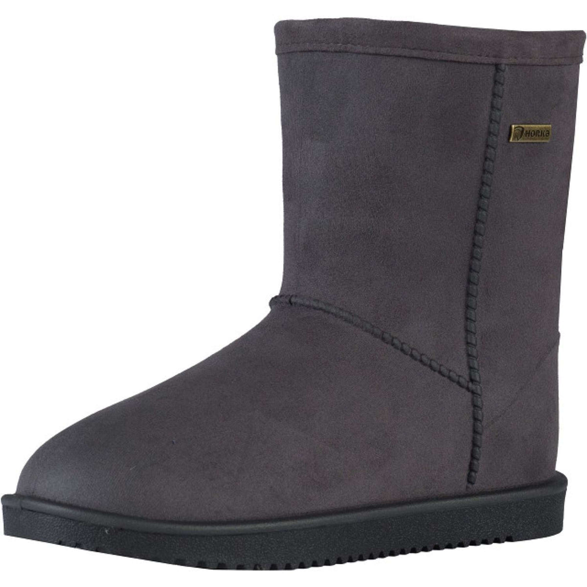 HORKA Bottes Woolley Anthracite