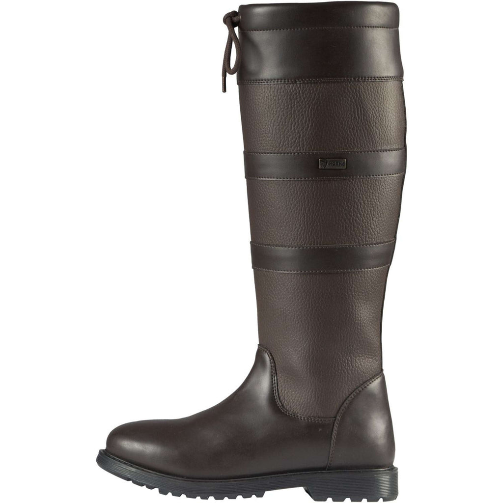 HORKA Botte d'Extérieur Kensington Marron