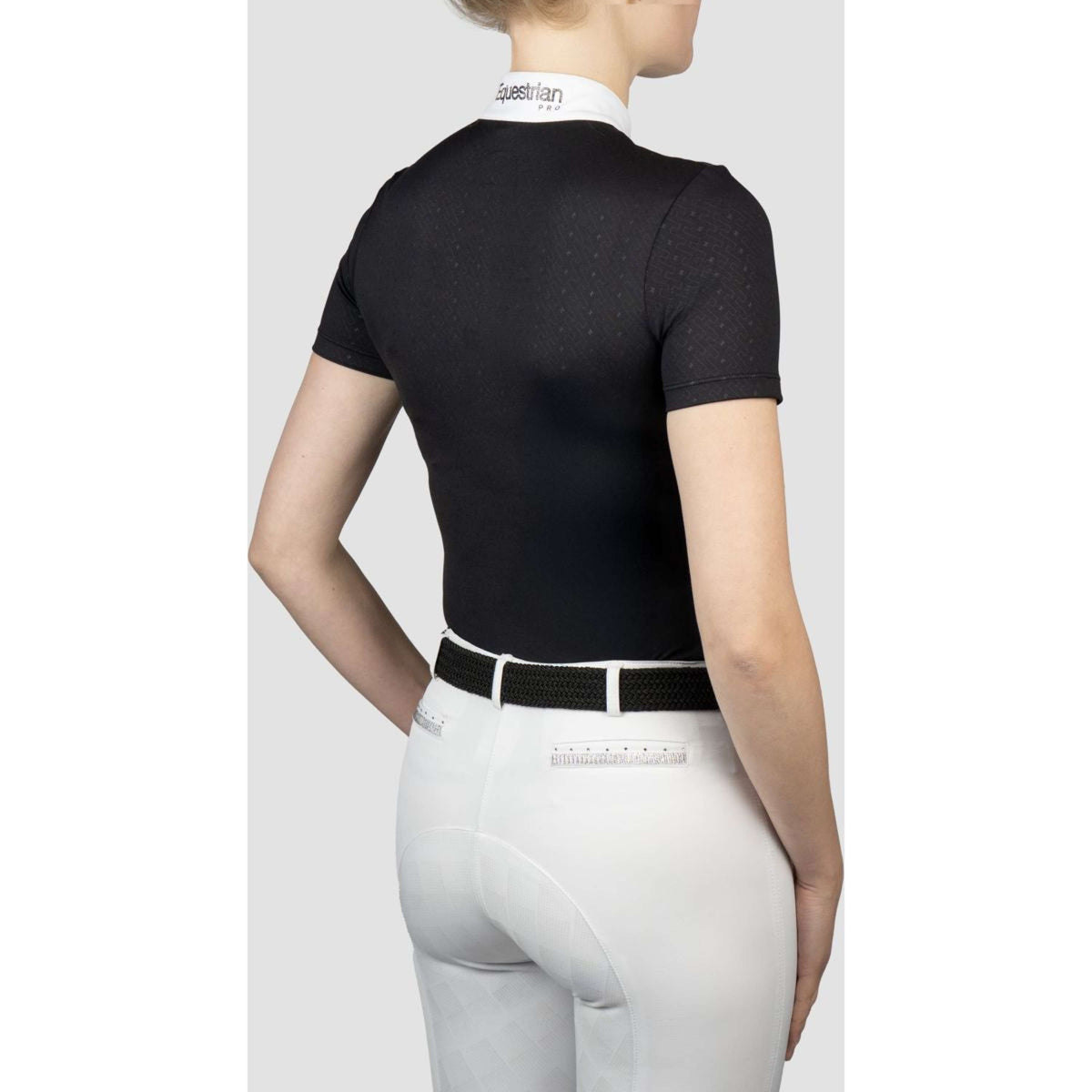 HORKA T-shirt de Concours Sabrina Noir