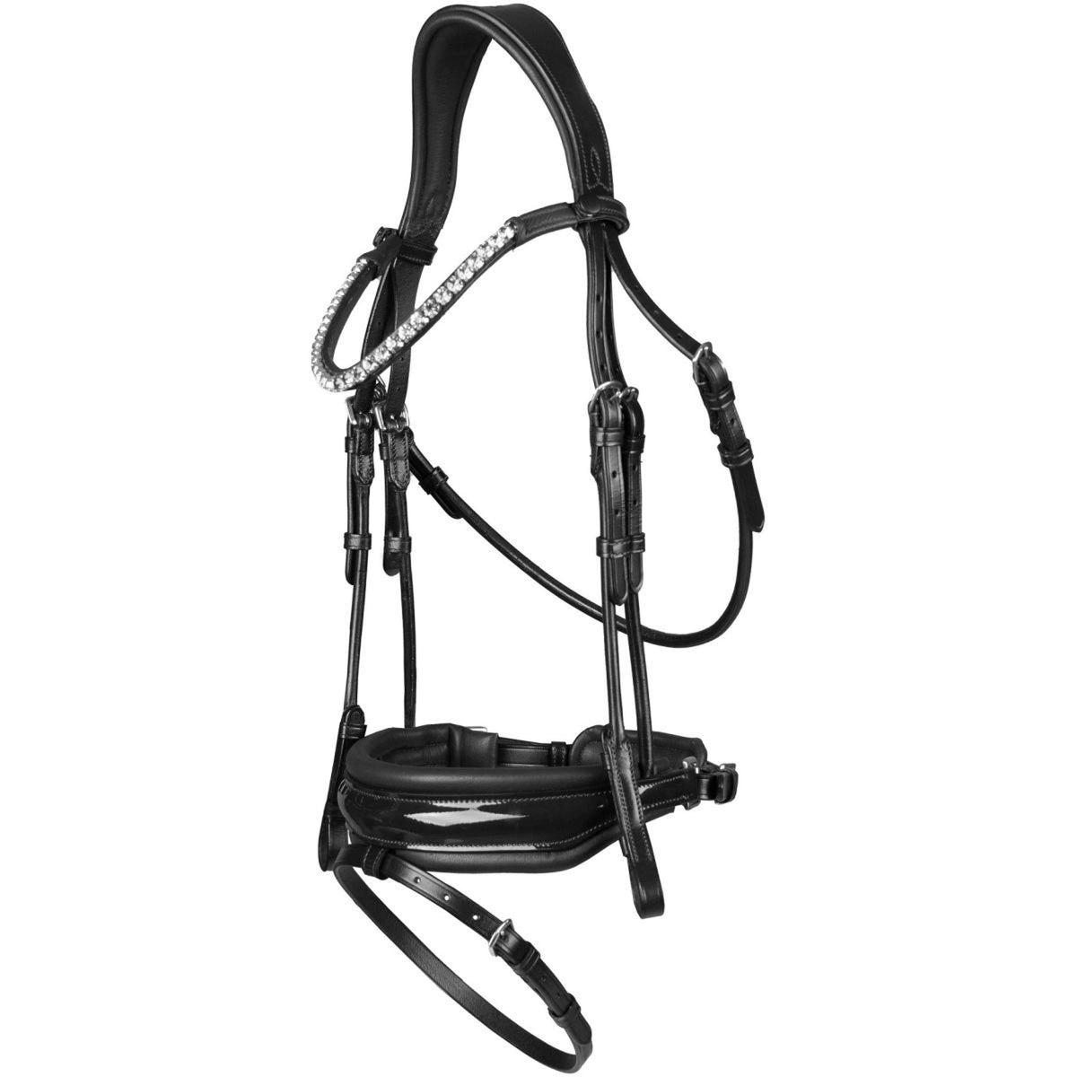 HORKA Bride Filius Noir/Argent