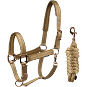 HORKA Ensemble Licol Deluxe Mocca