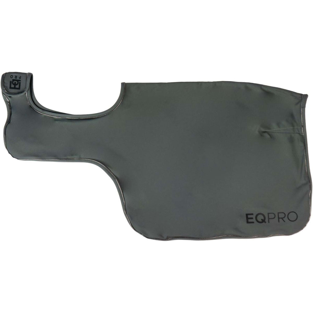 EQPRO Couvre-reins Softshell Shadow Steel