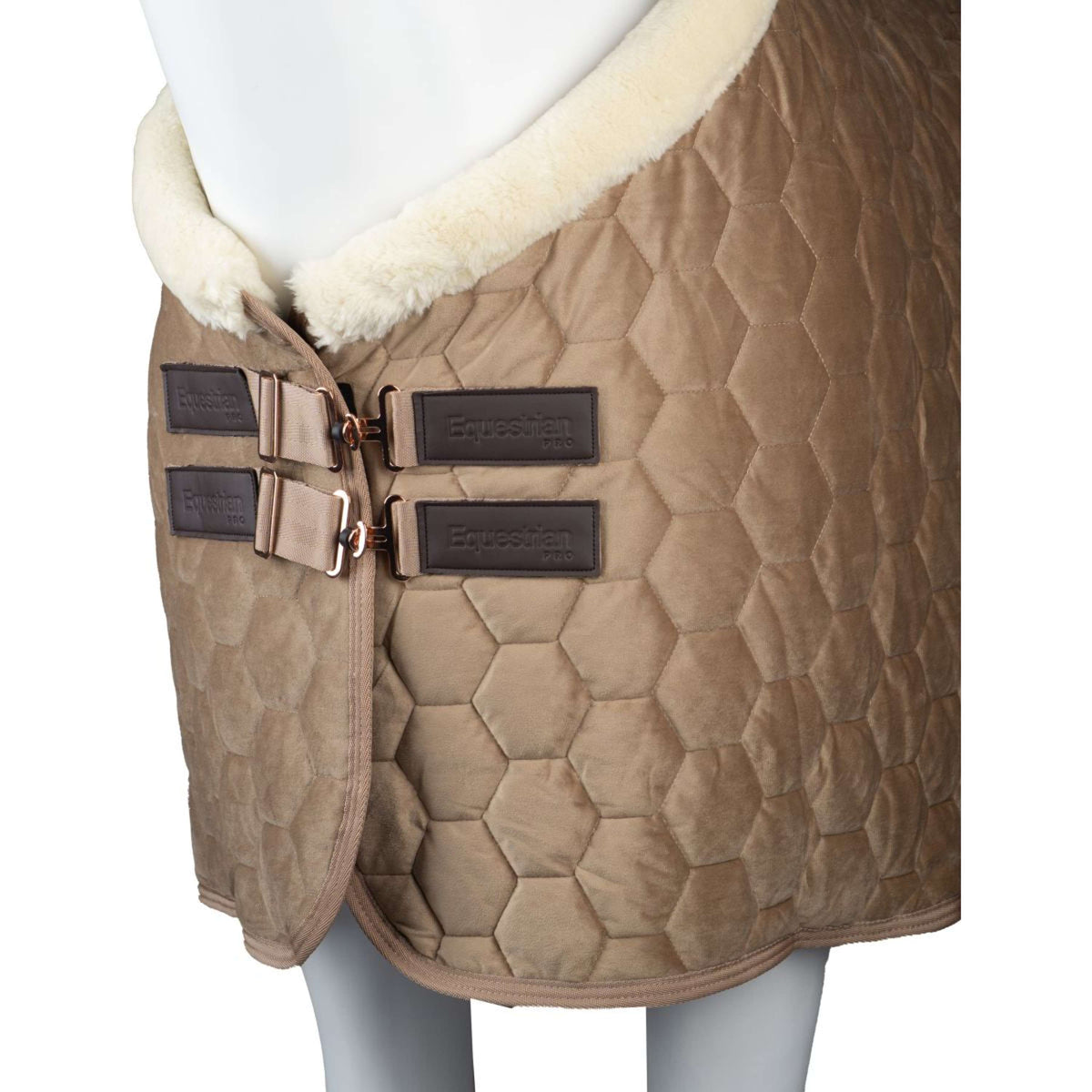 HORKA Couverture de Concours Velvet Mocca